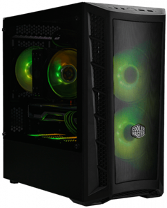 کیس گیمینگ Coolermaster مدل MasterBox MB311L ARGB