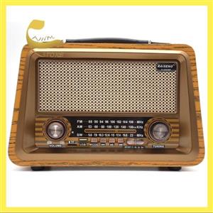 رادیو رایسنگ مدل R-2066BT