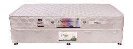تشک طبی فنری رویال تاپ مدل تاپ سایز 80×180 سانتیمتر