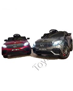 ماشین شارژی بنز مدل ax2072