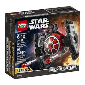 لگو Star Wars مدل First Order TIE Fighter 75194
