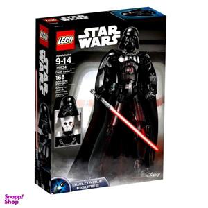 لگو Star Wars مدل 75534 Darth Vader