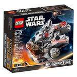 لگو مدل استاروارز  Star Wars مدل Millennium Falcon 75193