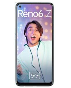 گوشی موبایل اوپو Reno6 Z ظرفیت 8/128گیگابایت 