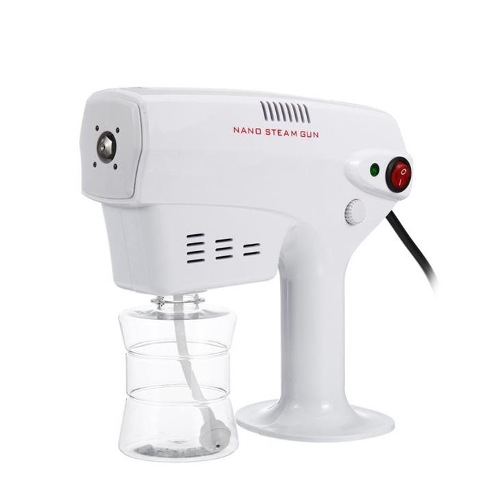 دستگاه نانو استیم تفنگی