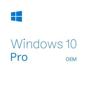 لاسینس اورجینال ویندوز Microsoft Windows 10 Pro OEM 