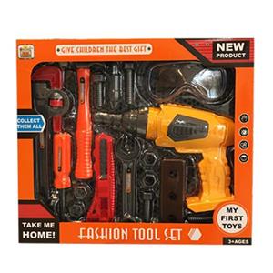 ست اسباب بازی ابزار مدل Fashen tool