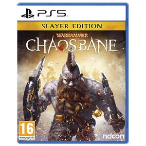 دیسک بازی Warhammer Chaosbane مخصوص PS5