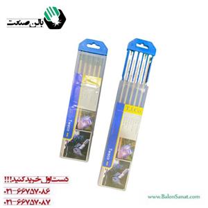 الکترود تنگستن سبز سایز 6