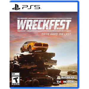 دیسک بازی Wreckfest مخصوص PS5