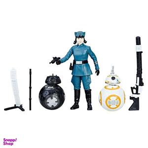 اکشن فیگور هاسبرو مدل Star Wars E8 مجموعه 6 عددی