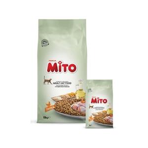 غذای خشک گربه میتو _ Mito