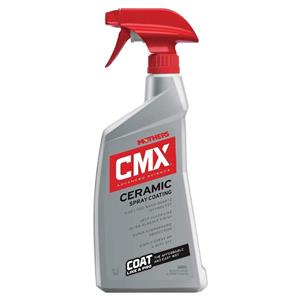 اسپری پولیش سرامیک مادرز ۷۱۰ میل کد 10247 MOTHERS CMX CERAMIC SPRAY COATING