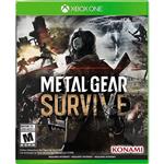 دیسک بازی Metal Gear Survive مخصوص xbox one