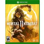 دیسک بازی Mortal Kombat 11 مخصوص xbox one نشر Warner Bros