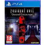 دیسک بازی Resident Evil Origins Collection مخصوص ps4