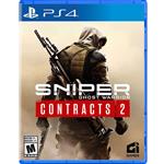 دیسک بازی Sniper Ghost Warrior: Contracts 2 مخصوص PS4