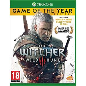 دیسک بازی The Witcher 3: Wild Hunt Game of The Year مخصوص xbox one