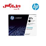 کارتریج لیزری اچ پی HP 87X