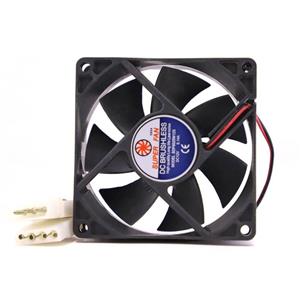 فن سوپر فن مدل 8*8 12VDC