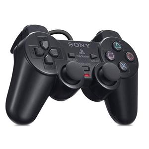 دسته PS2 Dual shock 2 مدل SCPH-10010 U /97026 