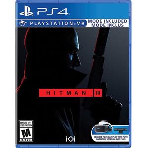 دیسک بازی Hitman 3 VR مخصوص ps4