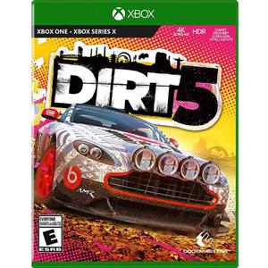 دیسک بازی Dirt 5 مخصوص xbox one