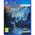 دیسک بازی Ghost Giant VR مخصوص ps4