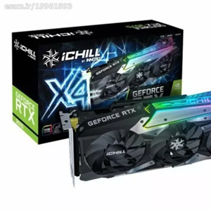 کارت گرافیک INNO3D GEFORCE RTX 3070 ICHILL X4 RTX3070 8GB Graphics Card 