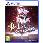 دیسک بازی Balan Wonderworld مخصوص PS5