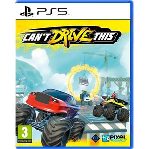 خرید بازی Can’t Drive This برای ps5 | قیمت بازی Can’t Drive This برای ps5