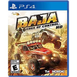 دیسک بازی Baja: Edge of Control مخصوص ps4