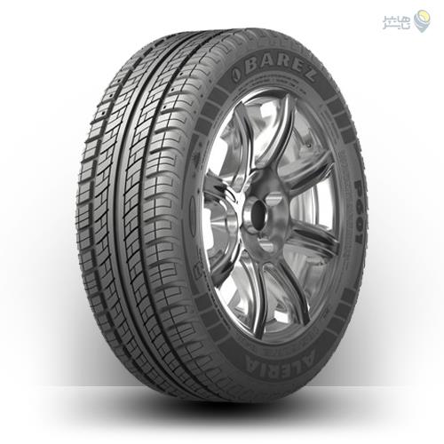 لاستیک بارز 185/60R 14 گل P602
