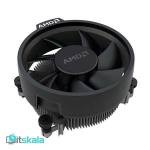 فن پردازنده ارجینال ای ام دی AMD 3200G