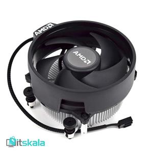 فن پردازنده ارجینال ای ام دی AMD 3400G