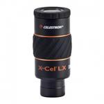 لنز تلسکوپ برند celestron مدل X-Cel LX 2.3mm Eyepiece – 1.25″