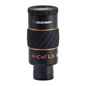 لنز تلسکوپ برند celestron مدل X-Cel LX 2.3mm Eyepiece – 1.25″