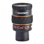 لنز تلسکوپ برند celestron مدل X-Cel LX 18mm Eyepiece – 1.25″