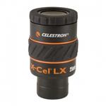 لنز تلسکوپ برند celestron مدل X-Cel LX 25mm Eyepiece – 1.25″