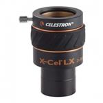 لنز دوربین عکاسی لنز Celestron مدل X-Cel LX 2x Barlow Lens – 1.25