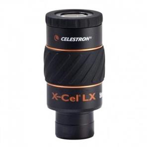 لنز دوربین عکاسی لنز Celestron مدل X-Cel LX 5mm Eyepiece – 1.25