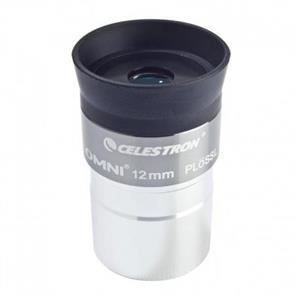 لنز تلسکوپ برند celestron مدل Omni 12mm Eyepiece- 1.25″