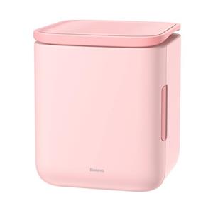 مینی یخچال و گرم کن بیسوس مدل ACXBW A02 Baseus Igloo Mini Fridge for Students 