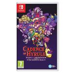 بازی Cadence of Hyrule مخصوص نینتندو سوئیچ