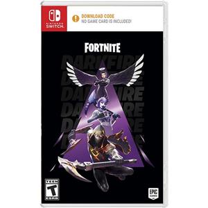 بازی Fortnite Darkfire Bundle مخصوص نینتندو سوئیچ