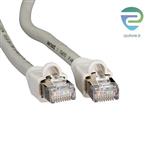 پچ کورد دیجیلینک سه متری خاکستری – Digilink 3m Cat6,Patch cord,Grey,STP