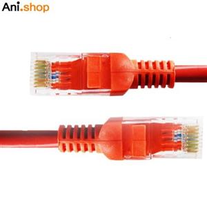 کابل شبکه وی نت 2 متری کت6-Vnet Cat6 Patch Cord Cable 2M