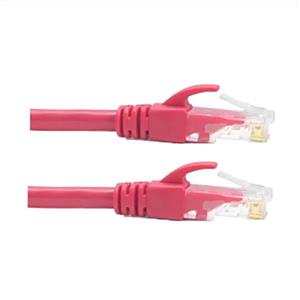 کابل شبکه وی نت 2 متری کت6-Vnet Cat6 Patch Cord Cable 2M