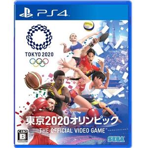 دیسک بازی Olympic Games Tokyo 2020  مخصوص PS4