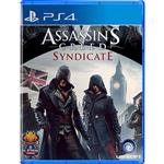 دیسک بازی Assassin’s Creed Syndicate مخصوص PS4 نشر Ubisoft